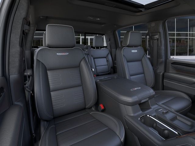 2026 GMC Sierra 2500HD AT4X