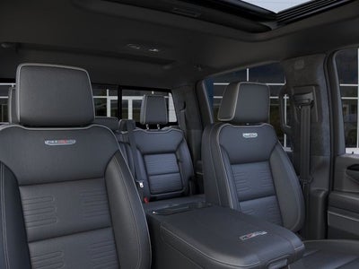 2026 GMC Sierra 2500HD AT4X