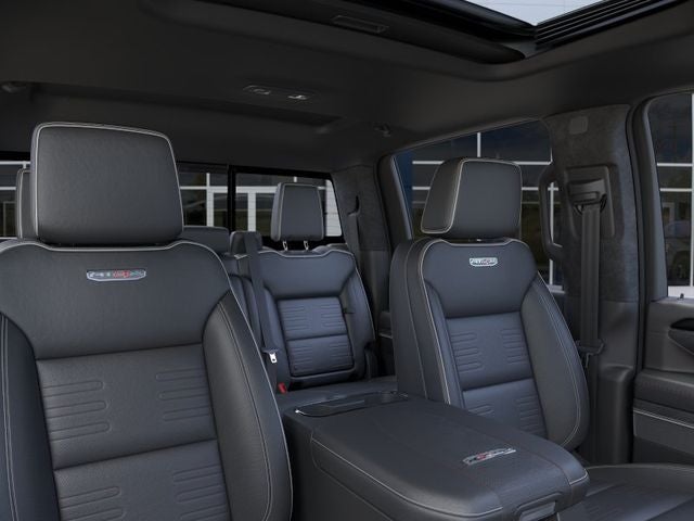 2026 GMC Sierra 2500HD AT4X