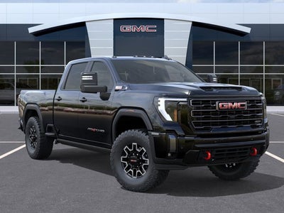 2026 GMC Sierra 2500HD AT4X
