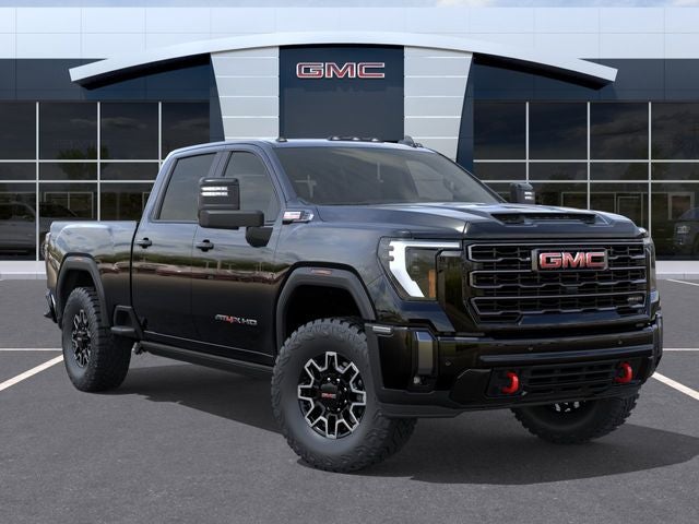 2026 GMC Sierra 2500HD AT4X