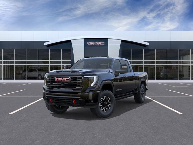 2026 GMC Sierra 2500HD AT4X