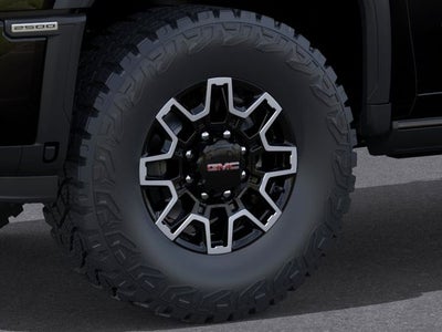 2026 GMC Sierra 2500HD AT4X