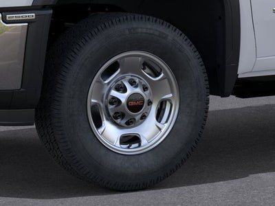 2026 GMC Sierra 2500HD Pro