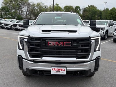 2026 GMC Sierra 2500HD Pro