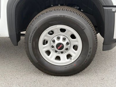 2026 GMC Sierra 2500HD Pro