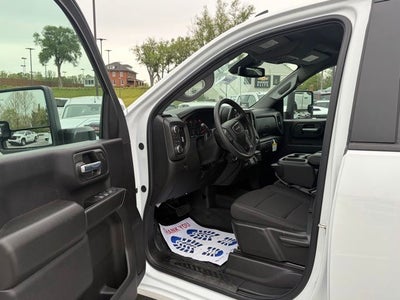 2026 GMC Sierra 2500HD Pro