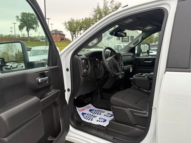 2026 GMC Sierra 2500HD Pro