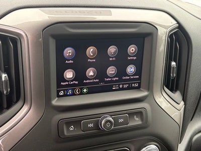 2026 GMC Sierra 2500HD Pro