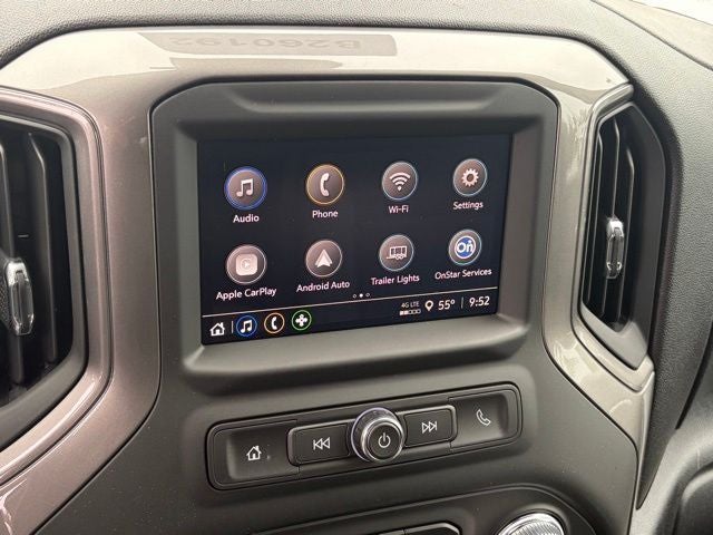 2026 GMC Sierra 2500HD Pro
