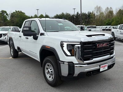 2026 GMC Sierra 2500HD Pro