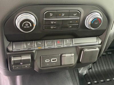2026 GMC Sierra 2500HD Pro