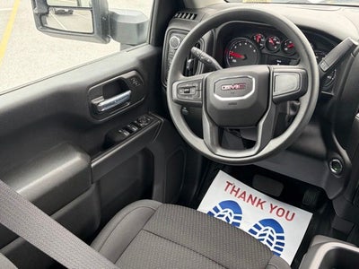 2026 GMC Sierra 2500HD Pro