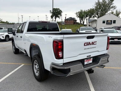 2026 GMC Sierra 2500HD Pro
