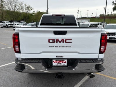 2026 GMC Sierra 2500HD Pro
