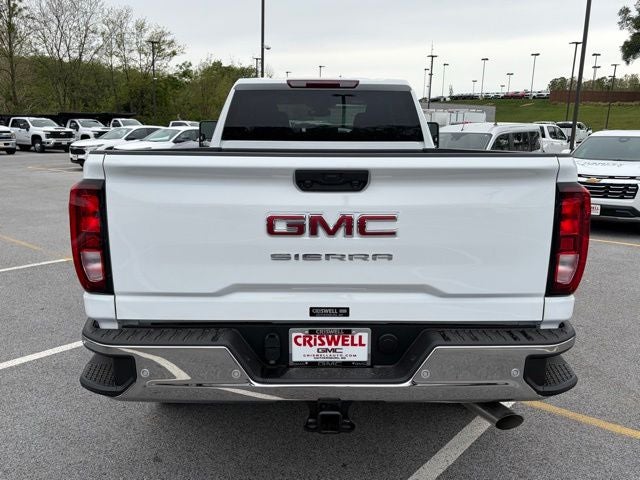 2026 GMC Sierra 2500HD Pro