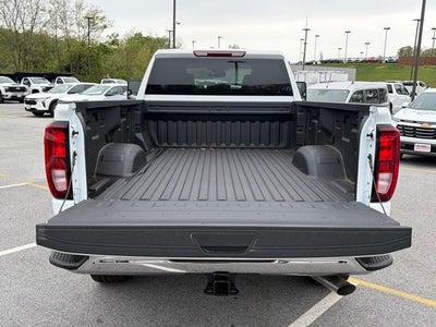 2026 GMC Sierra 2500HD Pro