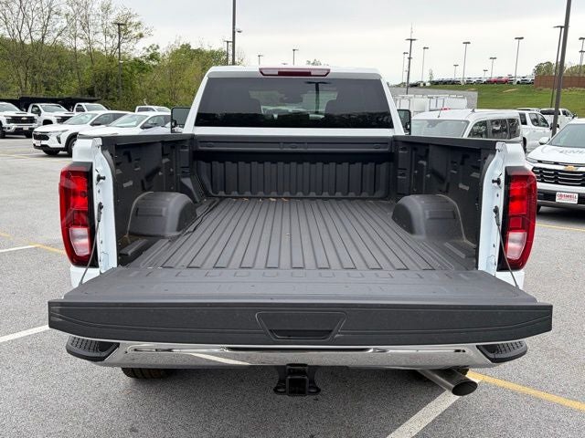 2026 GMC Sierra 2500HD Pro