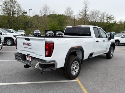 2026 GMC Sierra 2500HD Pro