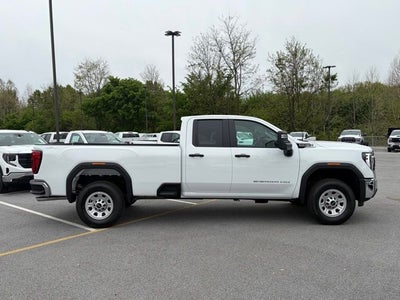 2026 GMC Sierra 2500HD Pro