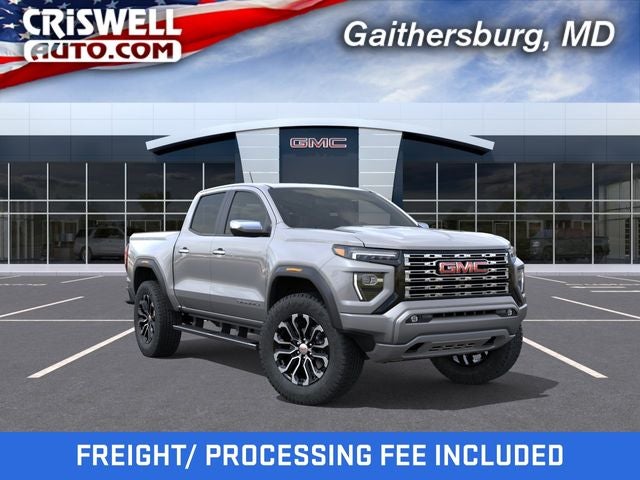2026 GMC Canyon Denali