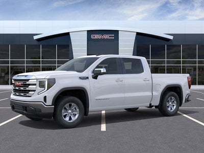 2026 GMC Sierra 1500 SLE