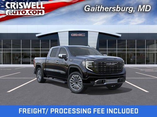 2026 GMC Sierra 1500 Denali Ultimate