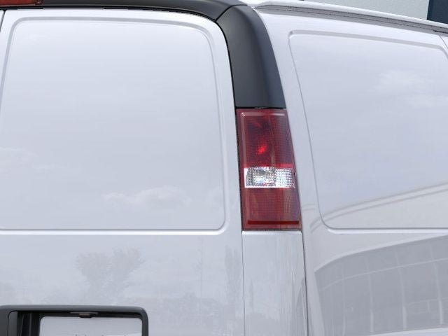 2026 GMC Savana 2500 Work Van