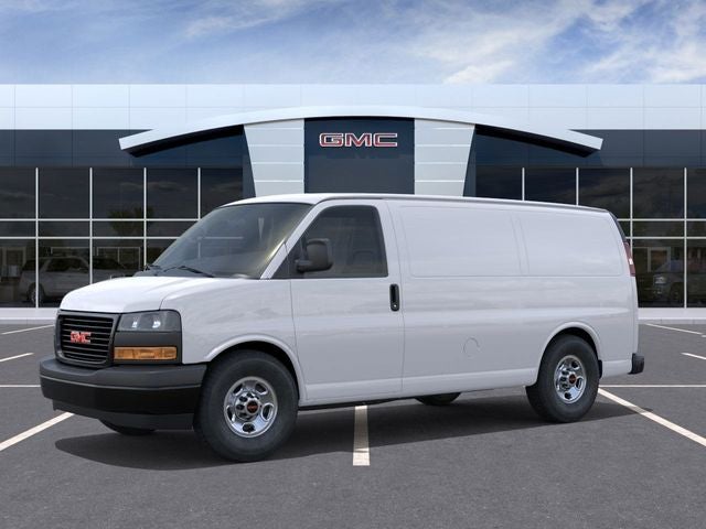 2026 GMC Savana 2500 Work Van