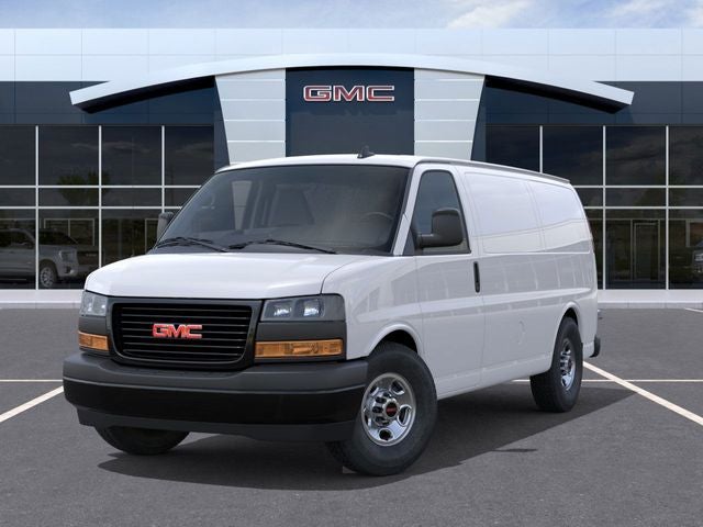 2025 GMC Savana 2500 Work Van