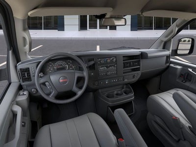 2025 GMC Savana 2500 Work Van