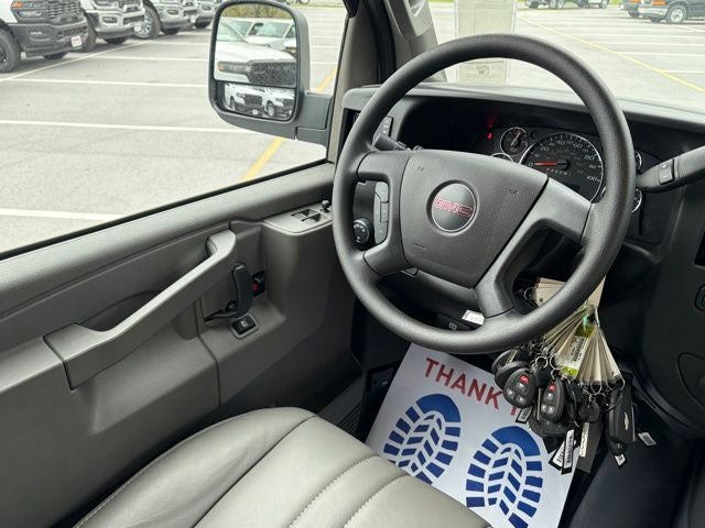 2026 GMC Savana 2500 Work Van