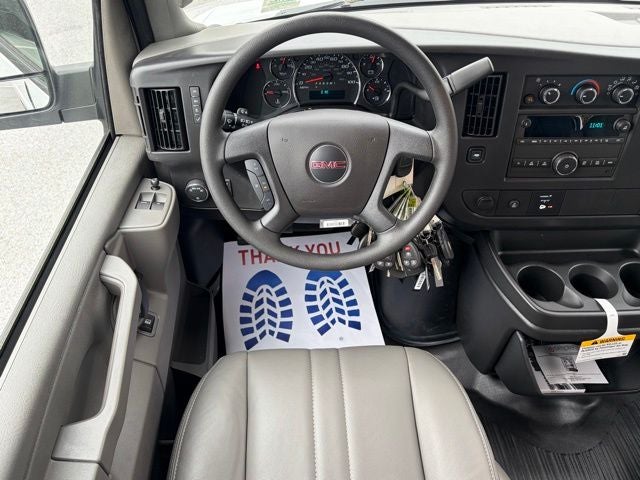 2026 GMC Savana 2500 Work Van