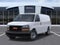 2026 GMC Savana 2500 Work Van
