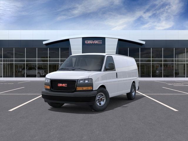 2026 GMC Savana 2500 Work Van