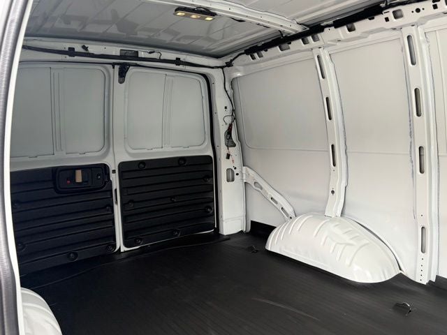 2026 GMC Savana 2500 Work Van