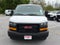 2026 GMC Savana 2500 Work Van