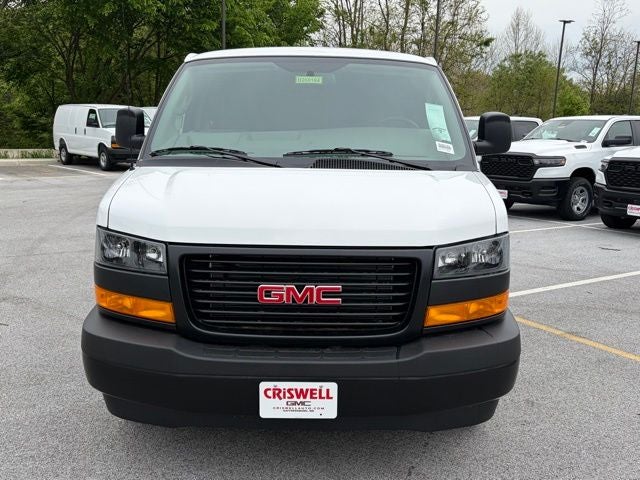 2026 GMC Savana 2500 Work Van