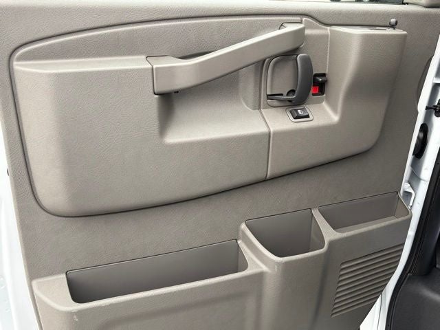 2026 GMC Savana 2500 Work Van
