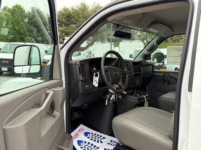 2026 GMC Savana 2500 Work Van