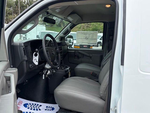 2026 GMC Savana 2500 Work Van
