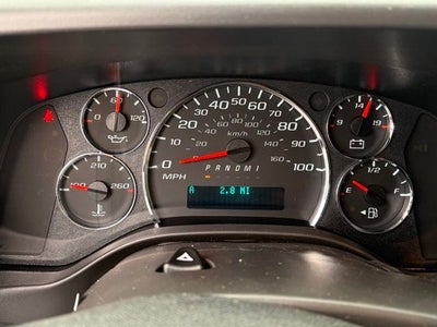 2026 GMC Savana 2500 Work Van