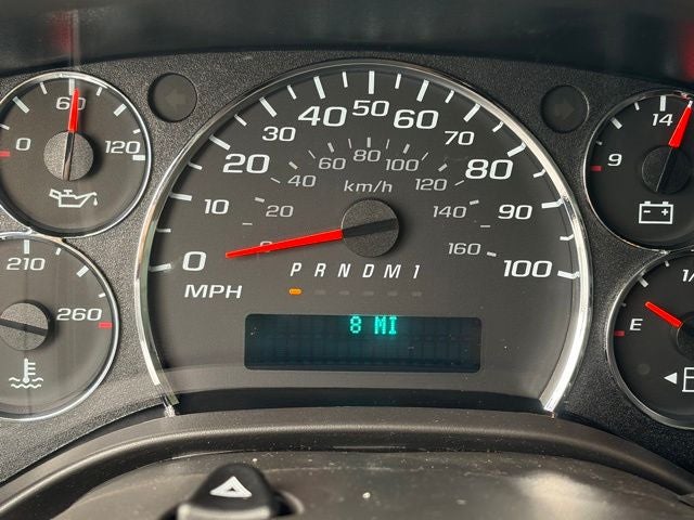 2026 GMC Savana 2500 Work Van