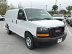 2026 GMC Savana 2500 Work Van