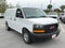 2026 GMC Savana 2500 Work Van