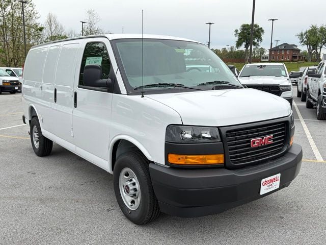 2026 GMC Savana 2500 Work Van