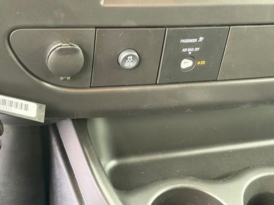 2026 GMC Savana 2500 Work Van