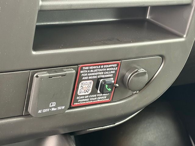 2026 GMC Savana 2500 Work Van