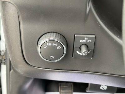 2026 GMC Savana 2500 Work Van