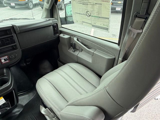 2026 GMC Savana 2500 Work Van